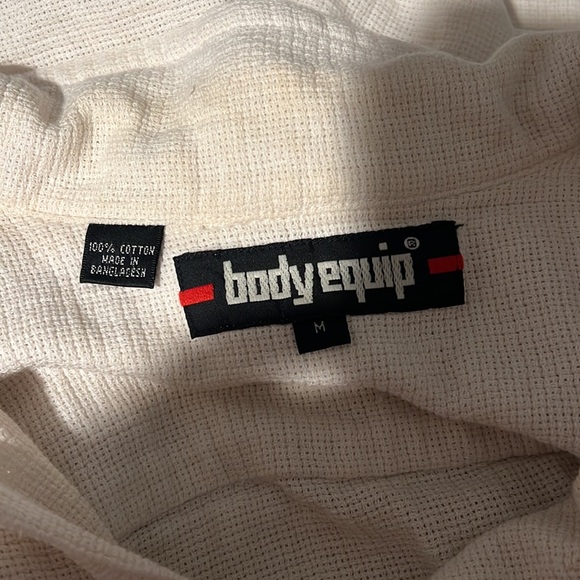 Body equip cotton shirt .‎ Size M - Picture 5 of 5